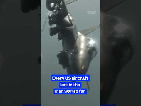 These are the 42 American aircraft lost, damaged, or destroyed in the #Iranwar so far. #defense