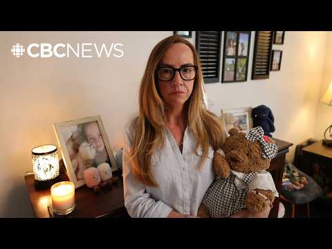 This grieving mother fought for months to get Air Canada refund | Go Public