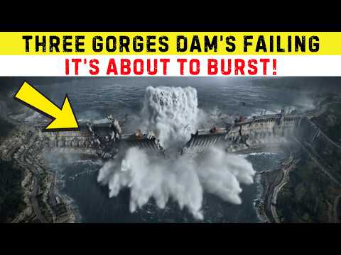 Three Gorges Dam: The Unstoppable Wave That Will Erase Central China