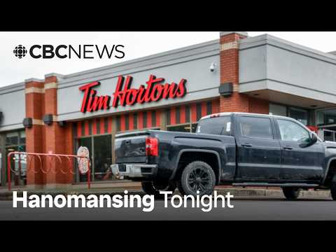 Tim Hortons scales back use of temporary foreign workers | Hanomansing Tonight