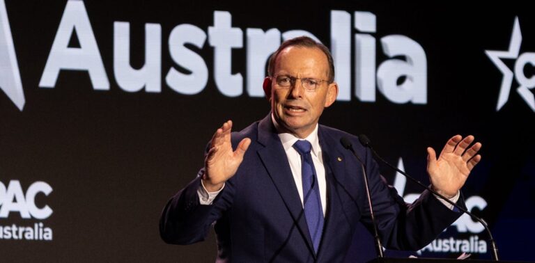 Tony Abbott to be new federal president of the Liberal Party