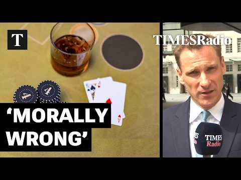 Tories Would Stop ‘Criminal’ Benefit Claimants From Spending On ‘Booze And Gambling’ | Chris Philp