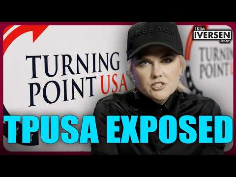 TPUSA Paid People To Push A Pro Israel Agenda