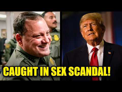 Trump Border Chief, Caught In Sex Scandal, Abruptly Resigns
