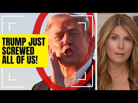 Trump F**KED AROUND and Found Out! Nicole Wallace’s BLISTERING WARNING to MAGA