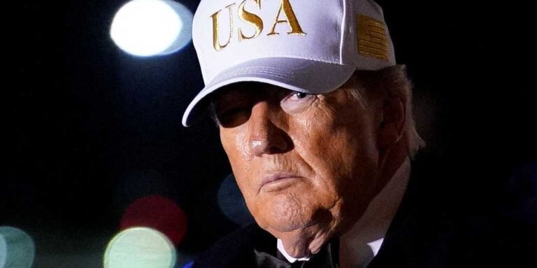 Trump got wish to be a'one of a kind' president — in the worst way possible