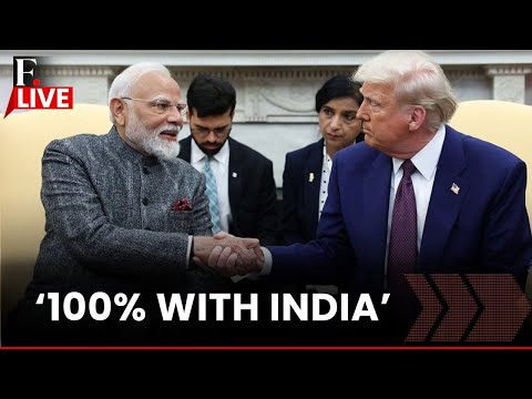 Trump Hails PM Modi as Rubio's Visit Steers India-US Ties Amid Global Conflicts | LIVE