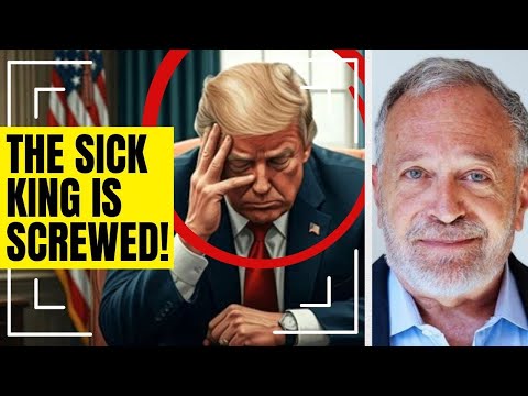 Trump Has One DIABOLICAL Flaw No One is Talking About! - Robert Reich