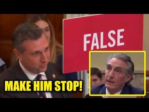 Trump Interior Secretary Gets Humiliated To His Face