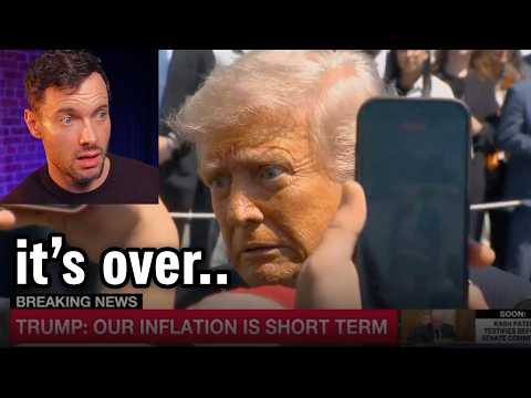 Trump just made a historic f**k up