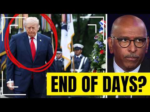 Trump Knows His DAYS ARE NUMBERED! Michael Steele GOES OFF!