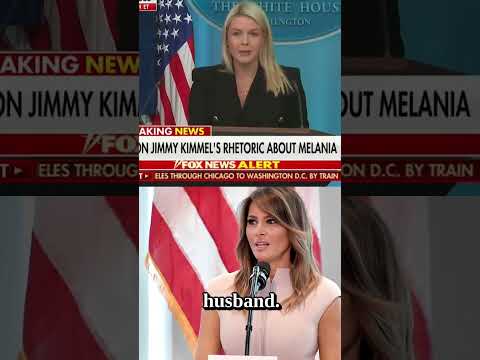 Trump Press Sec. Called Out For Hypocrisy