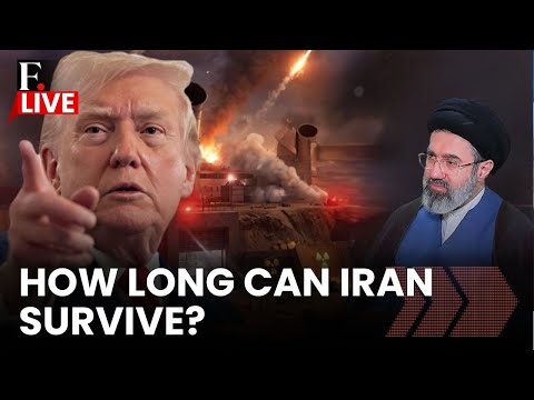 Trump Says Iran’s Missiles Decimated, CIA Disputes Claim | Vantage | US Iran War LIVE
