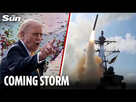 Trump warns Iran hasn't'paid big enough price' as he vows to review new deal