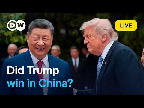 Trump's China trip: Did Xi outsmart the'Dealmaker in Chief'? | DW News