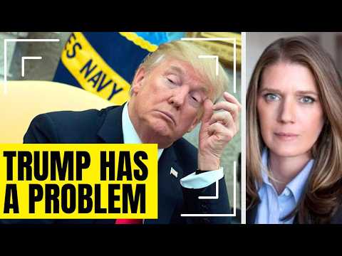 Trump's Cognitive Decline Reveals a Disturbing Pattern Nobody's Talking About: Mary Trump