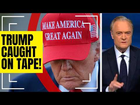 Trump's CONFESSION Drops! Republicans PANIC on Live TV! Lawrence O'Donnell