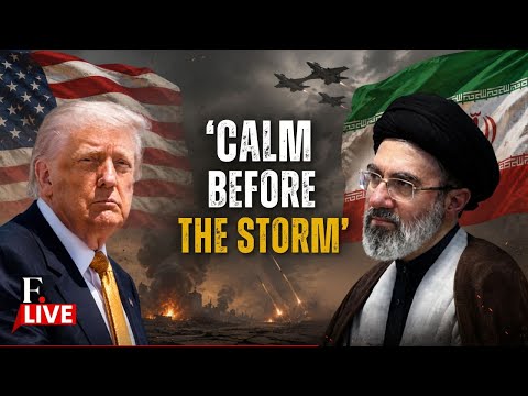 Trump's Cryptic Post Sparks Renewed Iran War Fears | West Asia Conflict | US Iran War LIVE