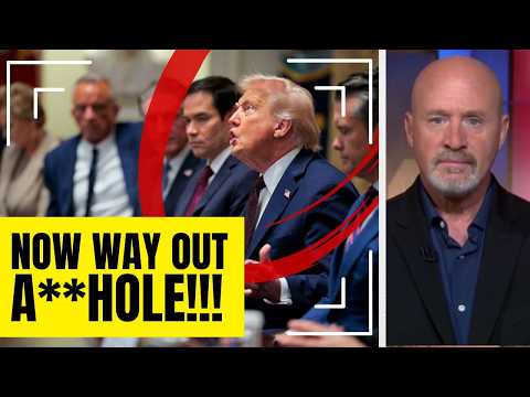 Trump’s Desperate to Keep This War Going! Glenn Kirschner’s DIRE TRUTH BOMB