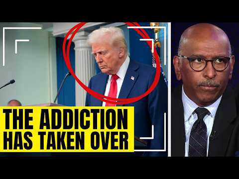 Trump's Ill, The Addiction Has Taken Over! Michael Steele’s BOLD CONFESSION