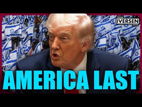 Trump’s Iran Deal Demands Turn Into Israel First