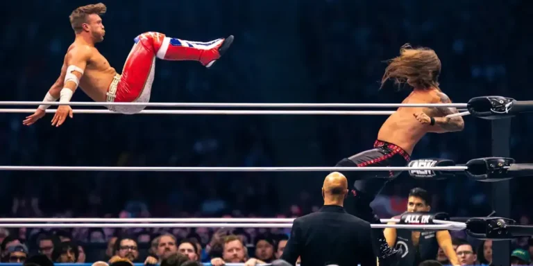 Trump’s link to the 'lies' of staged wrestling exposed in new documentary