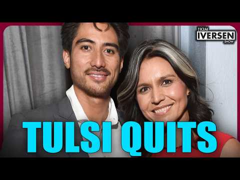 Tulsi Quits Washington To Fight Her Own War
