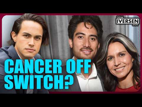 Tulsi’s Heartbreaking Exit— Could This Man Hold The Cancer Off Switch?