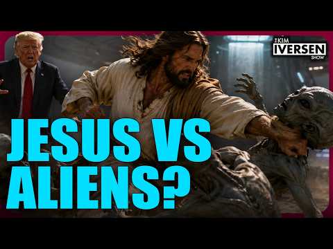 U.S. Government Warns Pastors'Get Ready For Aliens'