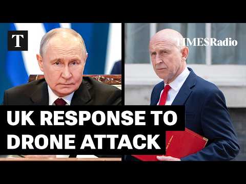 UK Could Send RAF To Romania As Russia Ramps Up Attacks On NATO | Jim Townsend