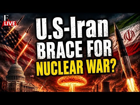 US Iran Set for Nuclear War? Iran Enriches 440KG Uranium Enough to Make 12 Nuclear Bombs | LIVE