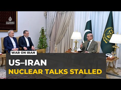 US-Iran Stalemate Deepens as Nuclear Talks Remain Stuck Amid Rising Regional Tensions