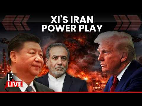 US Iran War LIVE: Iran FM in China Ahead of Trump's Beijing Visit as US Pauses Hormuz Operation