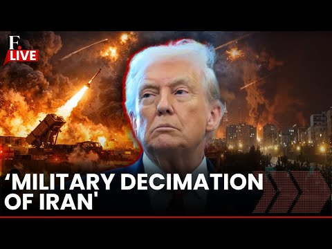 US Iran War LIVE: Trump Reacts on Uranium Hunt in Iran Amid Talks with China's Xi Jinping
