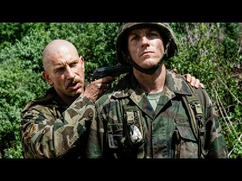 US Marines & Russian Spetsnaz: The Ultimate Stealth Mission (Full Movie Action)
