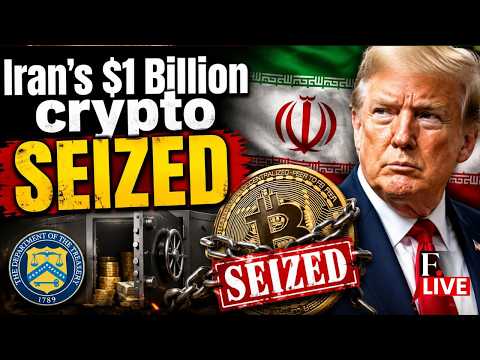 US News LIVE:'$1 Billion Iranian Crypto Seized', Says US Treasury Secretary Scott Bessent