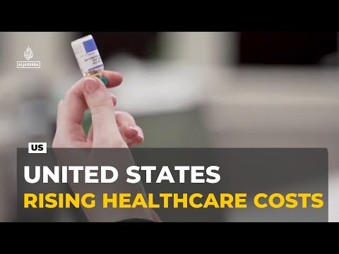US rising health cost: Increase in uninsured puts pressure on system