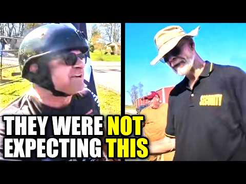 Veteran STUMPS Trump Supporters with One Question, Leaves Them FURIOUS