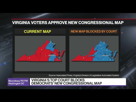 Virginia'Has to' Bring Redistricting Case To the Supreme Court Says Jim Messina