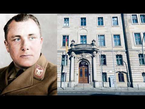 Visiting Martin Bormann's WW2 Headquarters!