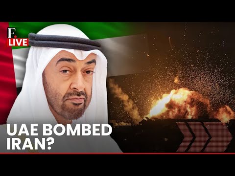 Was UAE Fighting Iran? Covert Attacks Reportedly Hit Refinery | Firstpost Live