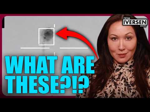 Weird Orbs and Swarms In Latest UFO Files
