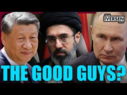 What Happens If China, Russia and Iran Win?