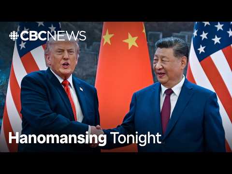What would a U.S.-China trade deal mean for Canada?