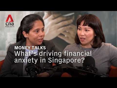 What’s driving financial anxiety in Singapore? | Money Talks