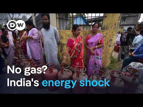 Why India's reliance on Persian Gulf oil has become a liability | DW News