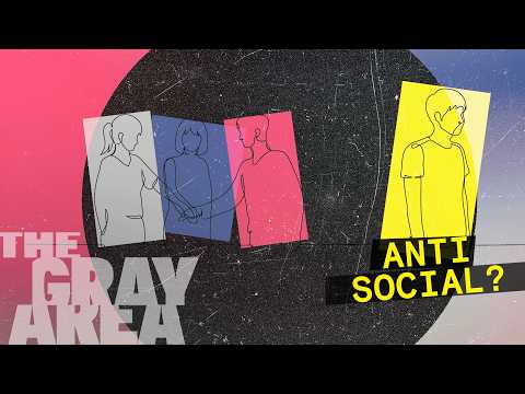 Why we’re bad at being social | The Gray Area