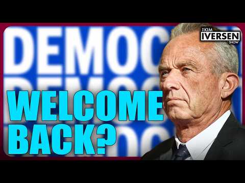 Will Dems Welcome RFK Jr Back To Win The Next Election?