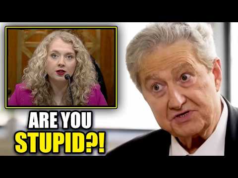 Witness DOMINATES John Kennedy With Humiliating Fact-Check
