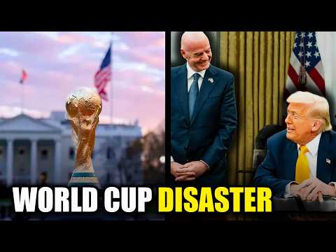 World Cup Tourists REFUSE To Visit Trump’s America